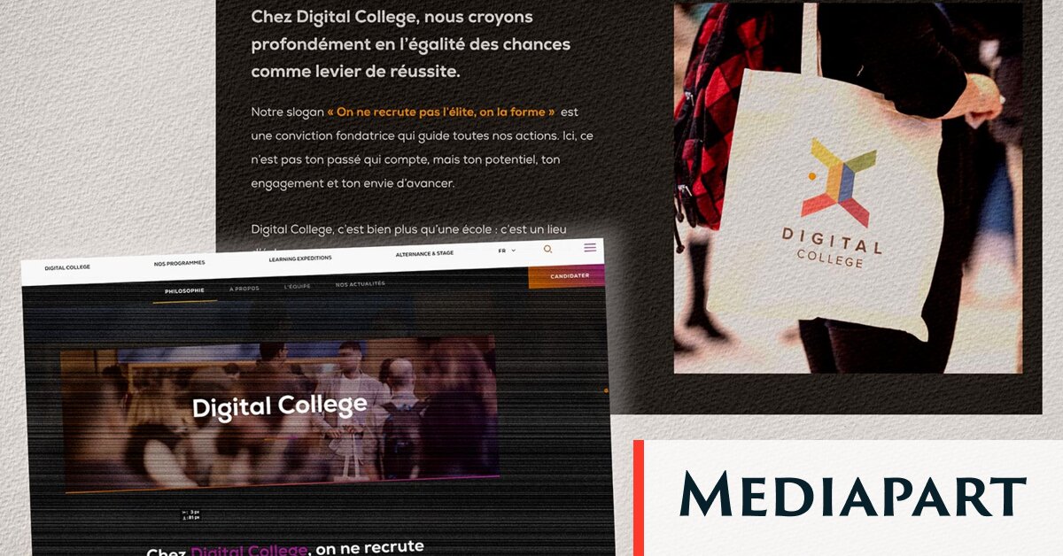 Secouée par les scandales, l’école de marketing Digital College est contrainte de fermer
