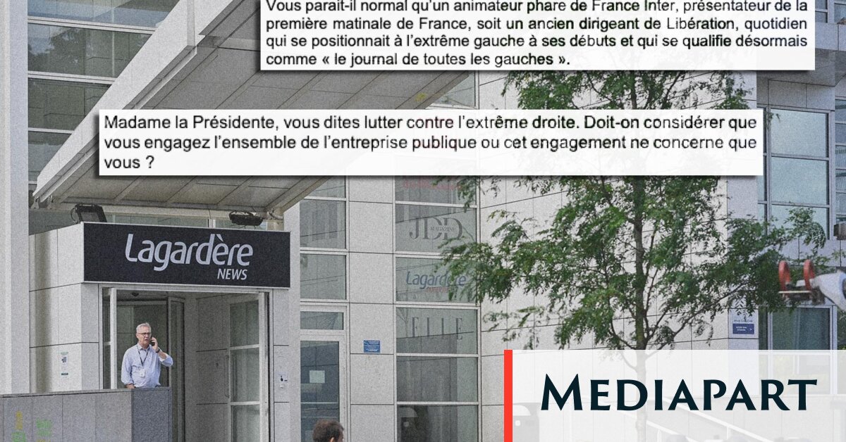 Assauts contre l’audiovisuel public: la HATVP se penche sur le lobbying de Lagardère