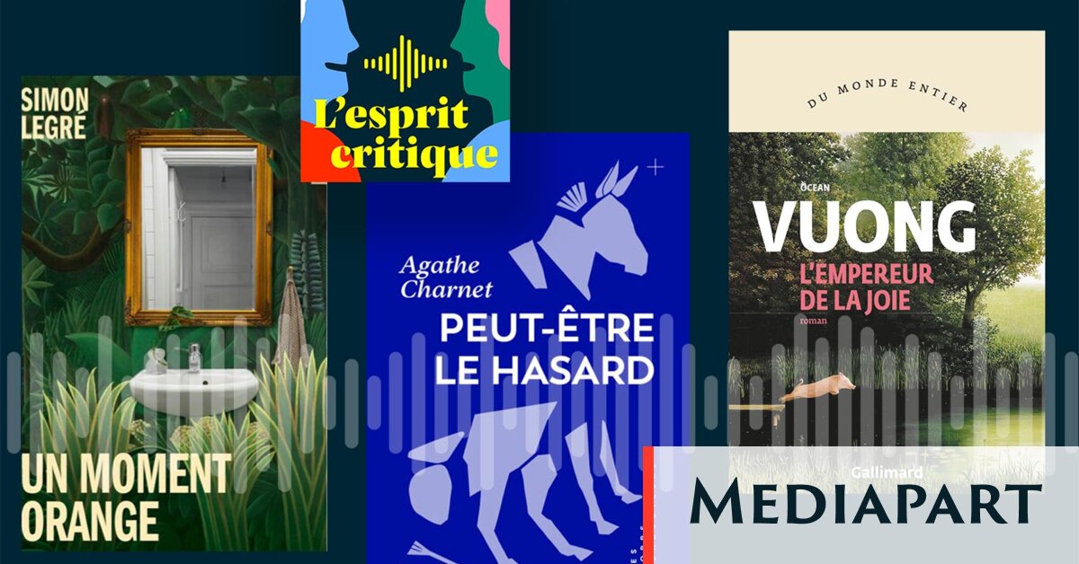 «L’esprit critique» littérature: quand le corps défaille