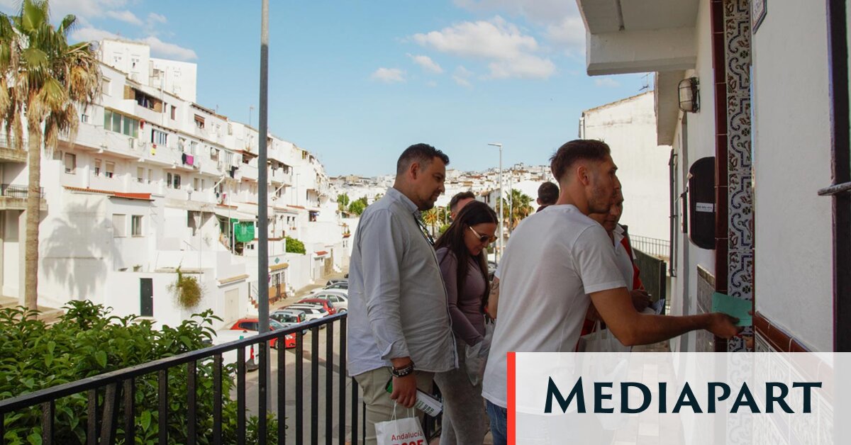 Élections en Andalousie: les jeunes socialistes espèrent éviter une débâcle à Pedro Sánchez