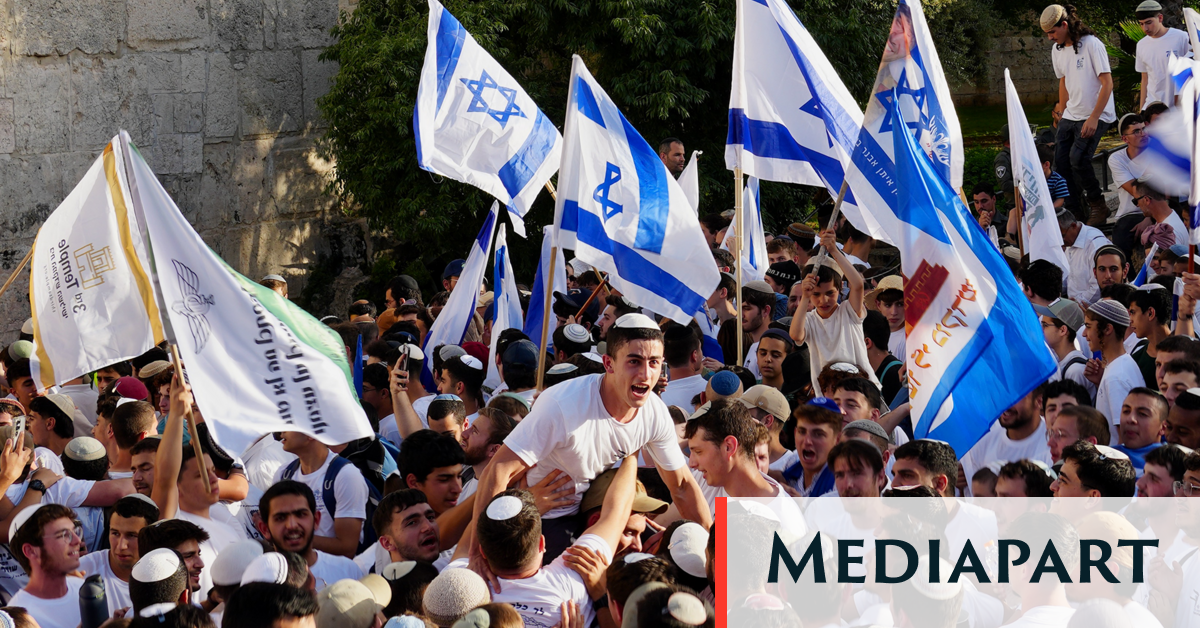 « Si ces jeunes sont notre avenir, alors c’est la fin d’Israël »