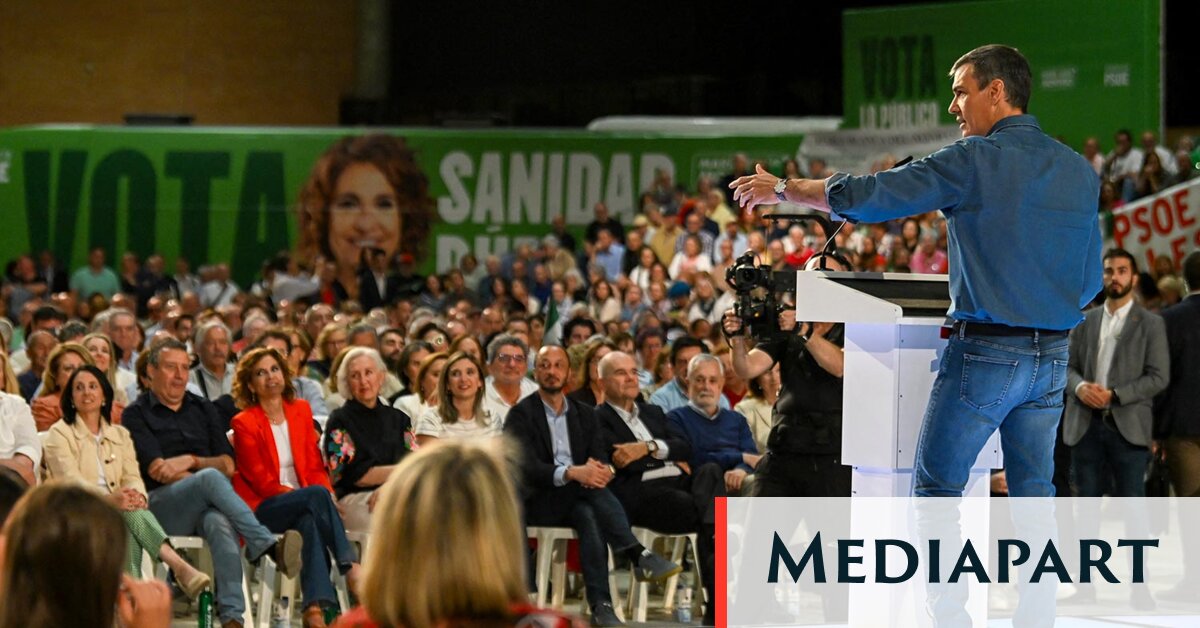 Élections en Andalousie: la droite l’emporte mais perd sa majorité absolue