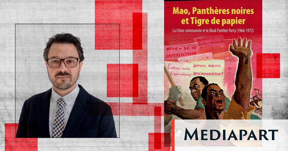 Il y a soixante ans, Mao et les Black Panthers s’alliaient contre «les impérialismes blancs»