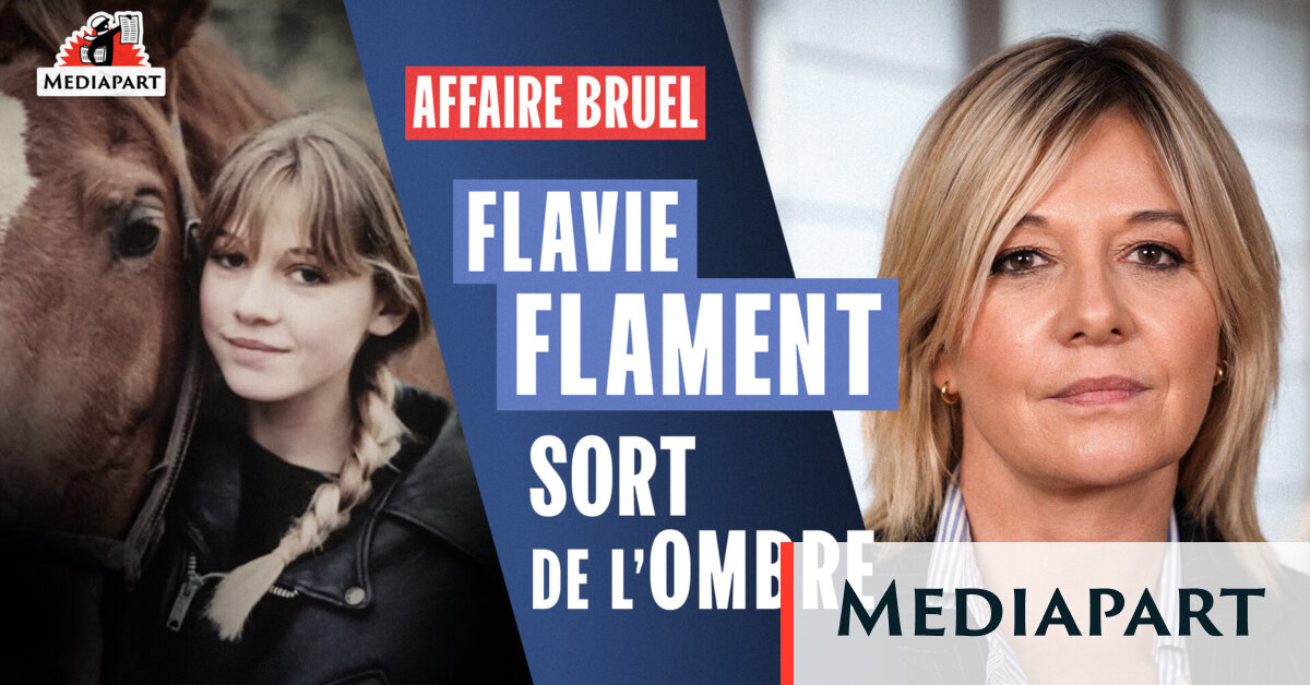Flavie Flament témoigne dans l’affaire Bruel: «16 ans, c’est l’âge des premiers émois, pas celui d’un viol dans un appartement parisien»