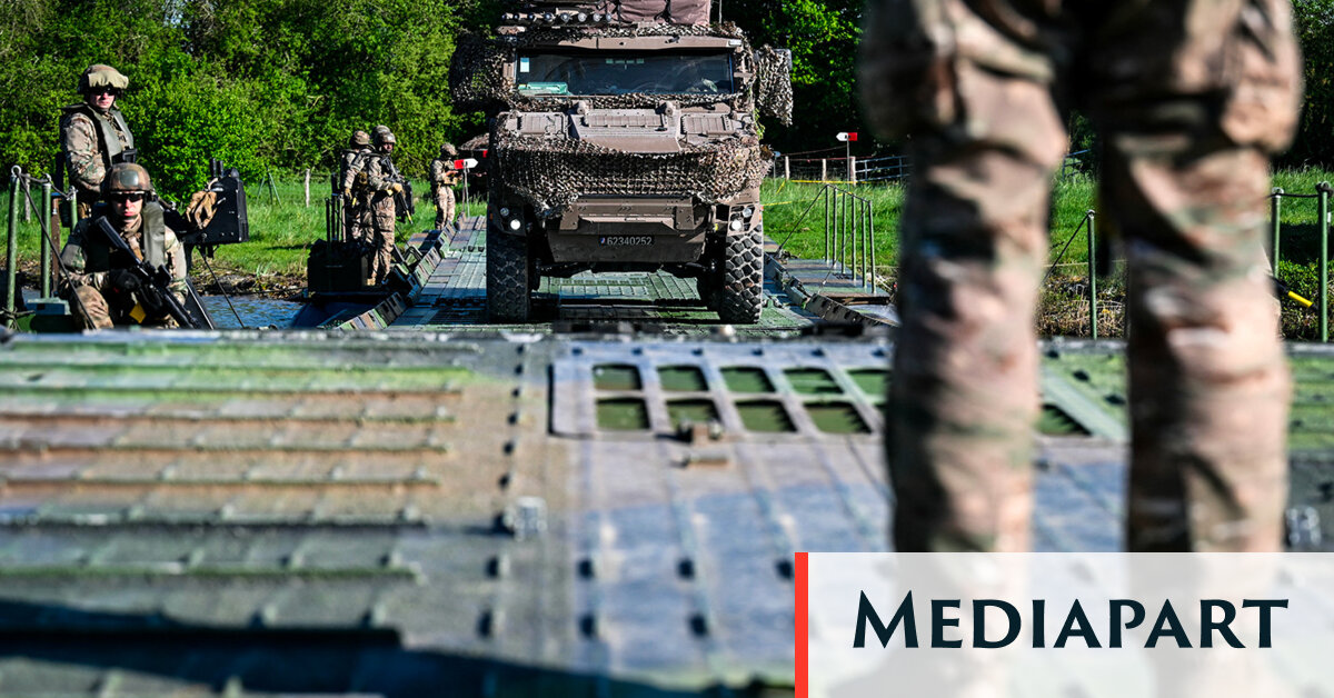 Armée française : 36 milliards d’euros pour que rien ne change ?