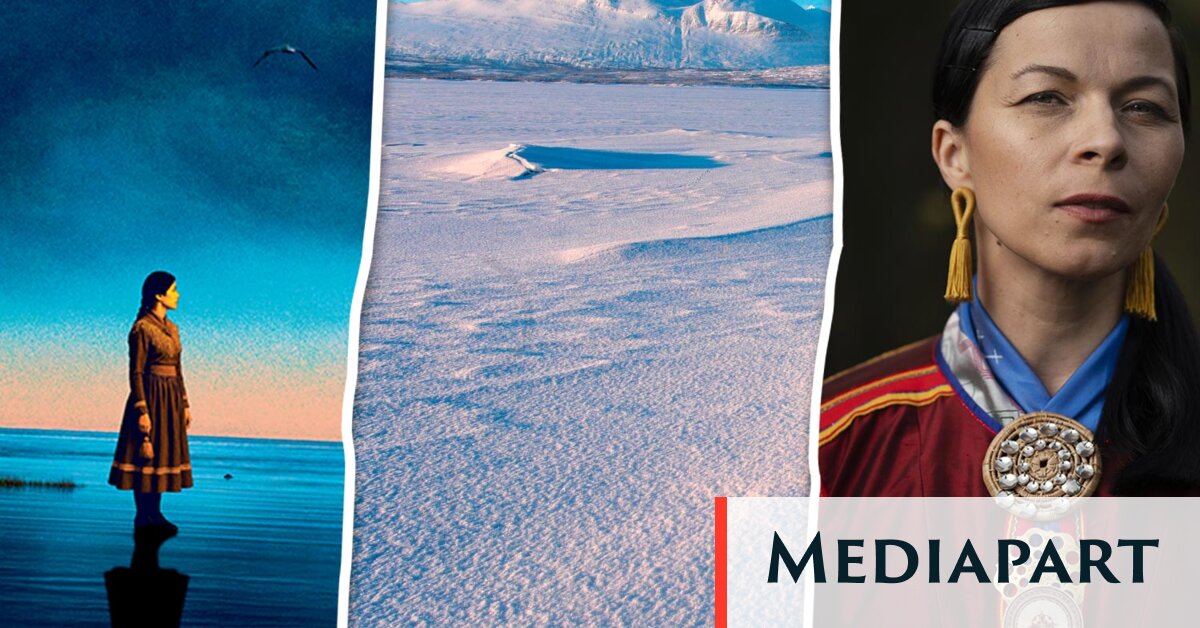 Elin Anna Labba, voix du peuple saami: «Je me suis réapproprié ma culture en écrivant»