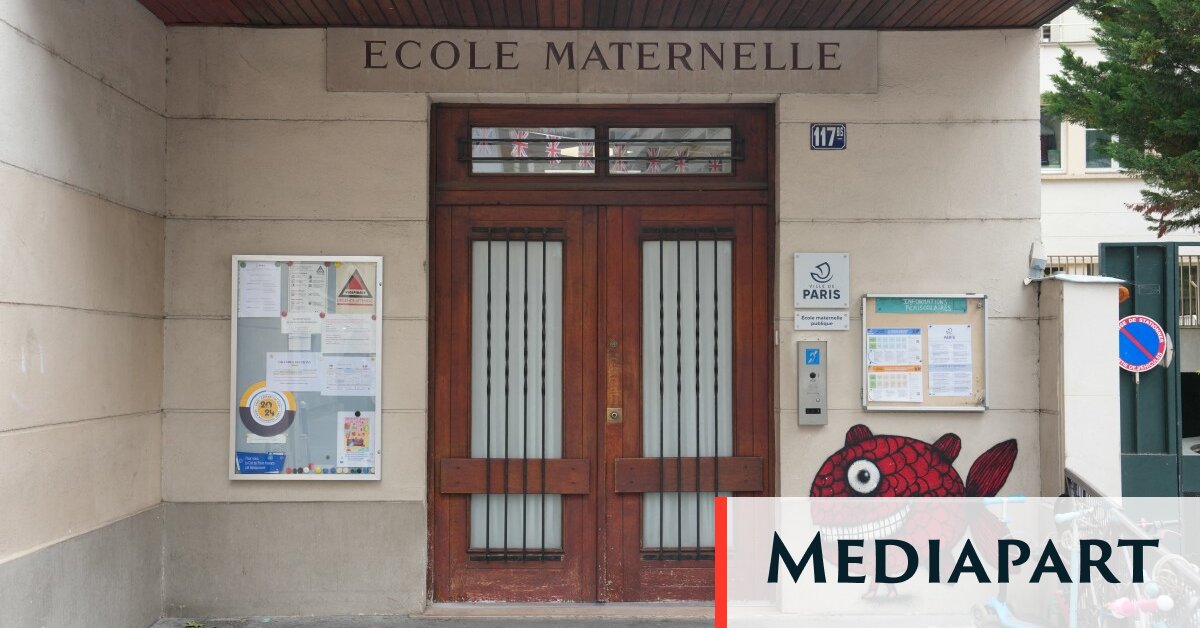 Violences sexuelles : à Paris, deux animateurs ayant travaillé dans la même maternelle écroués Violences sexuelles : à Paris, deux animateurs ayant travaillé dans la même maternelle écroués