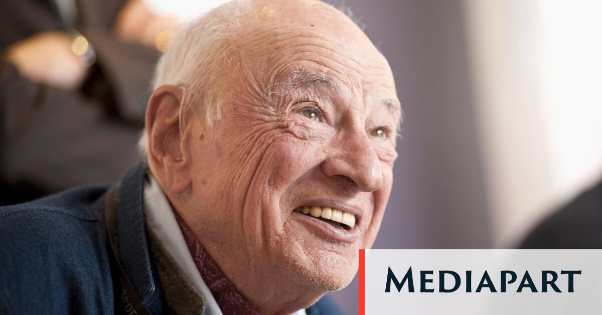Edgar Morin, journaliste à sa manière