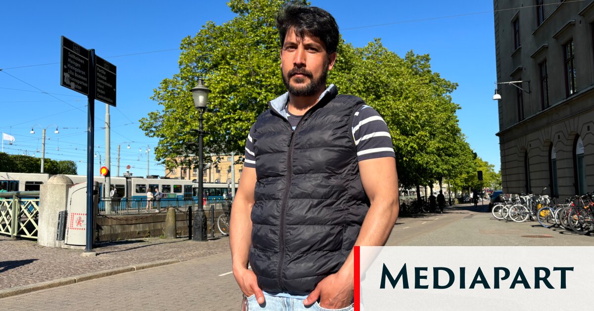 « C’est un énorme gâchis » : le parcours brisé des Afghans exilés en Suède