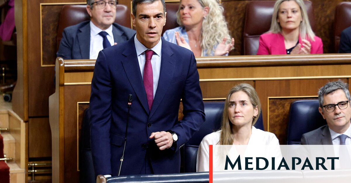 Une avalanche d’affaires s’abat sur le Parti socialiste espagnol et Pedro Sánchez