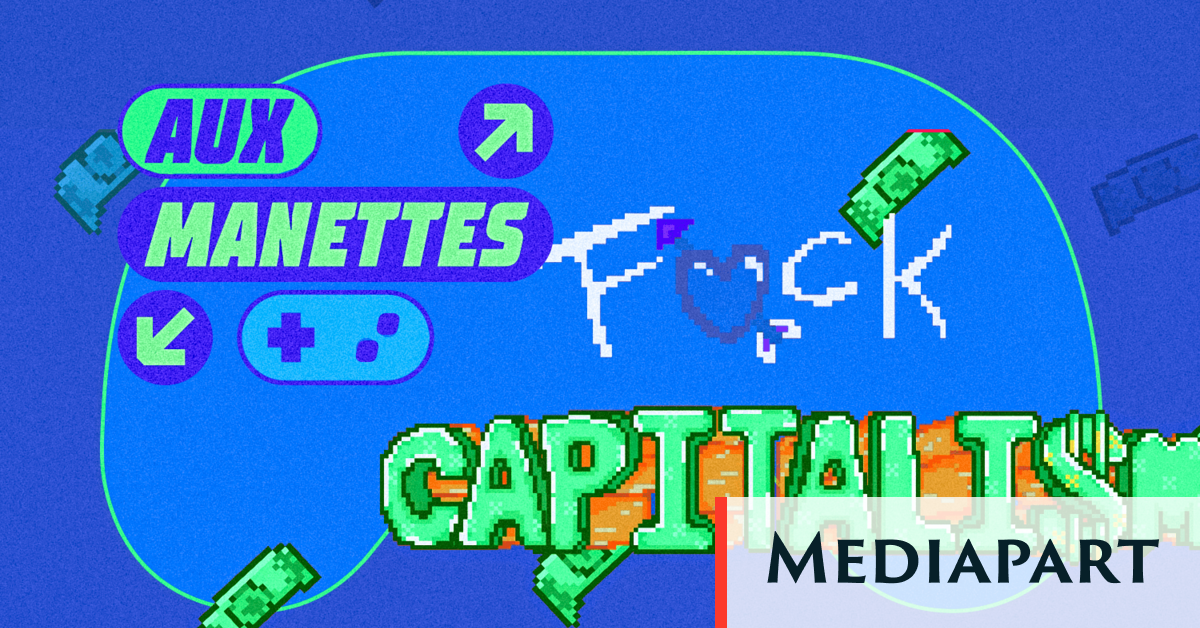 «Fuck Capitalism Jam», l’événement de jeu vidéo qui refuse de cirer les pompes des patrons