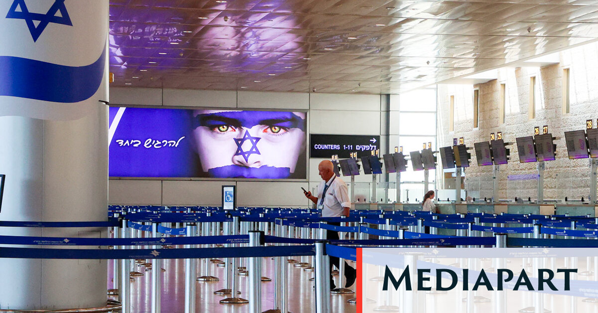 Israël refuse l’entrée sur son territoire à la journaliste Alice Froussard