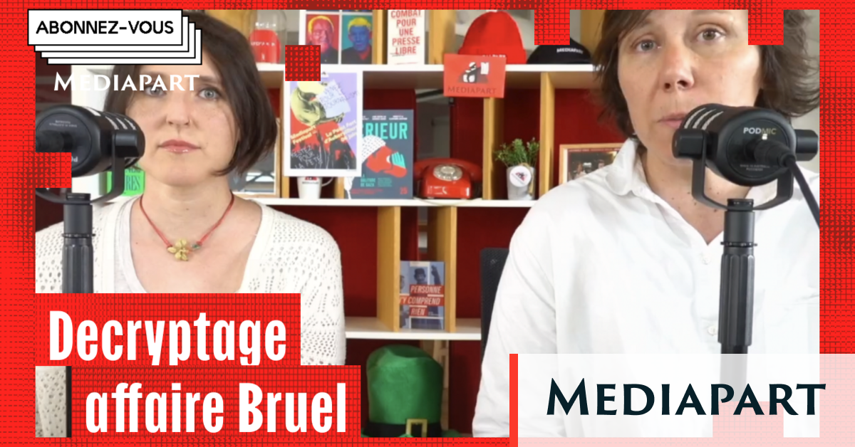 Deux heures pour comprendre l’affaire Bruel, avec Marine Turchi