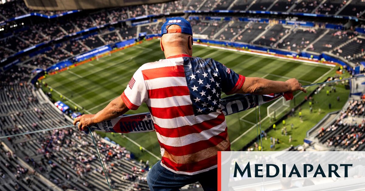 Le soccer peut-il être un sport patriotique comme les autres ?