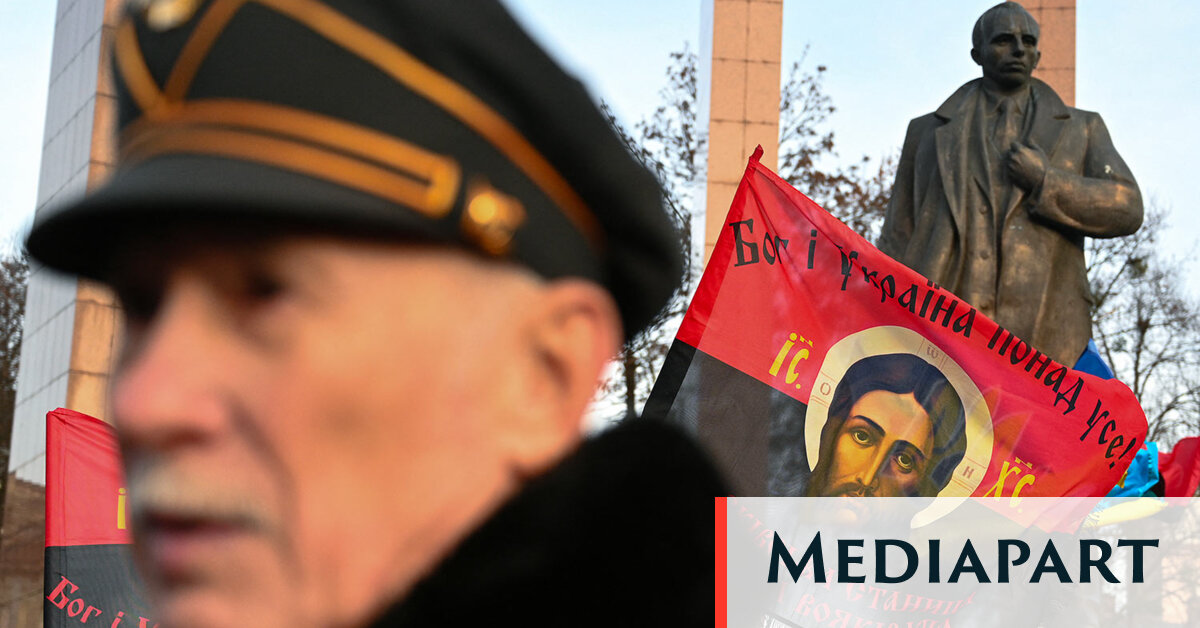 En Ukraine, la « mémoire sélective » de l’héritage des nationalistes du XXe siècle