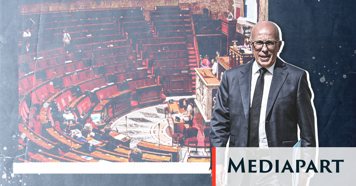 À l’Assemblée, le groupe d’Éric Ciotti saborde sa niche et se tape l’affiche
