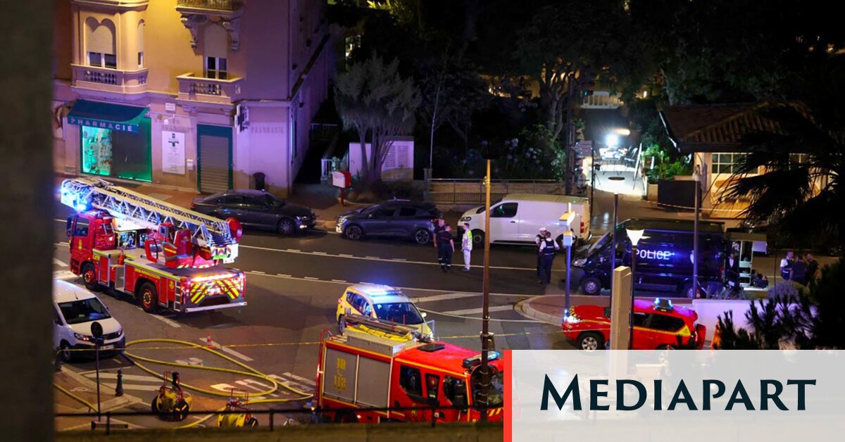 Monaco: explosion dans l’immeuble d’un oligarque ukrainien, chasse à l’homme en cours