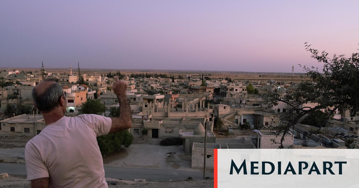 Un an après les massacres d’Alaouites en Syrie, la population de Saboura enfermée dans la peur