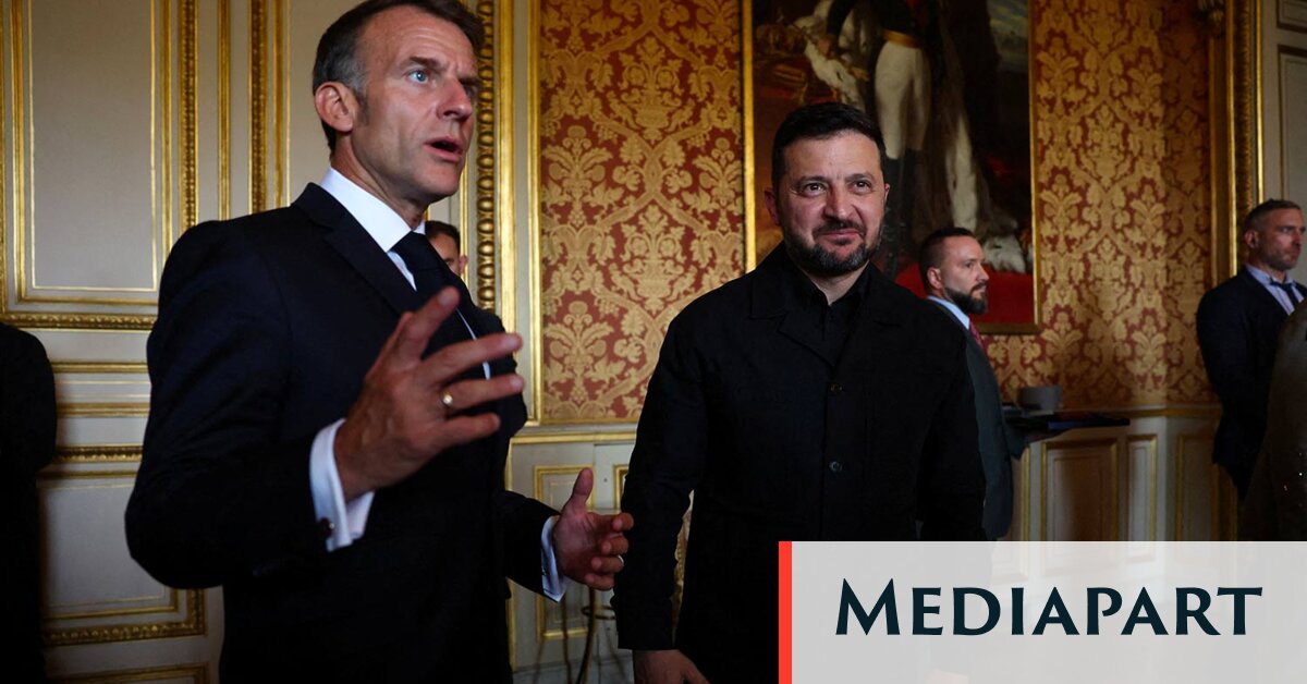 «Coalition des volontaires»: les Européens renforcent leur soutien à Kyiv