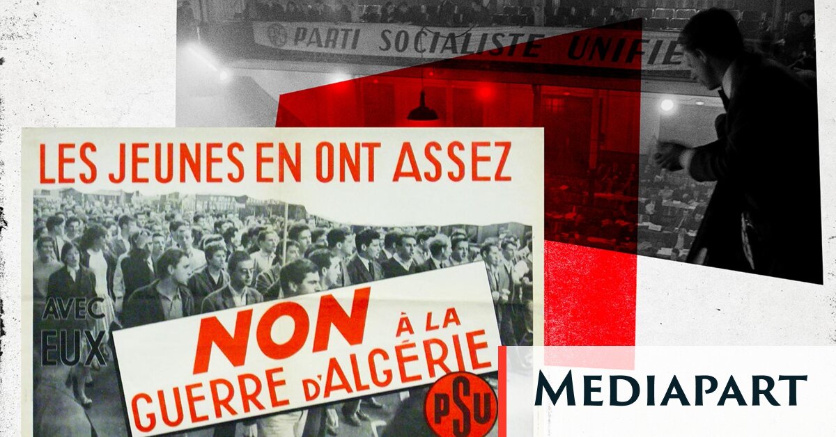 Plongée dans la matrice anticolonialiste du PSU