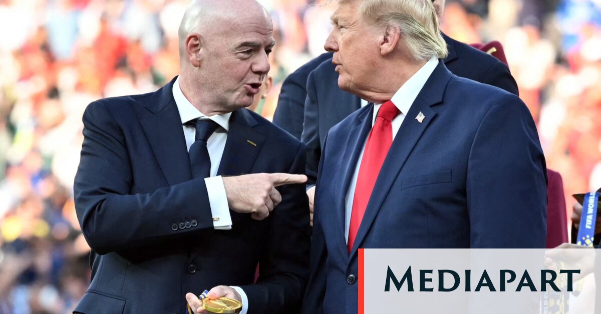 À la tête du football mondial, les jours comptés de Gianni Infantino