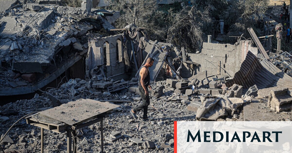Huit morts dans des frappes israéliennes nocturnes sur Gaza après l’accord annoncé