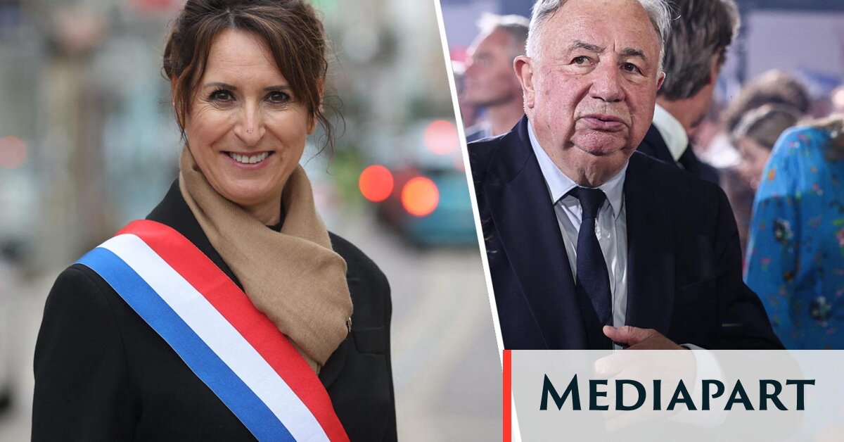 Gérard Larcher saisit la justice dans l’affaire Christine Herzog