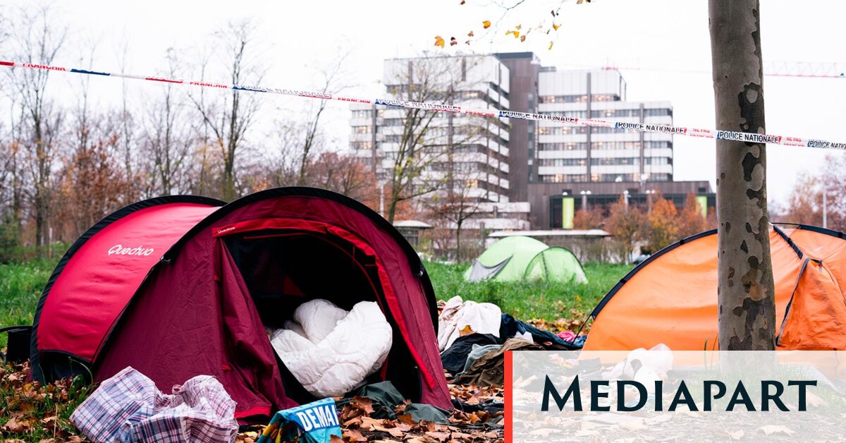 Strasbourg fait condamner l’État pour carence en matière d’hébergement d’urgence