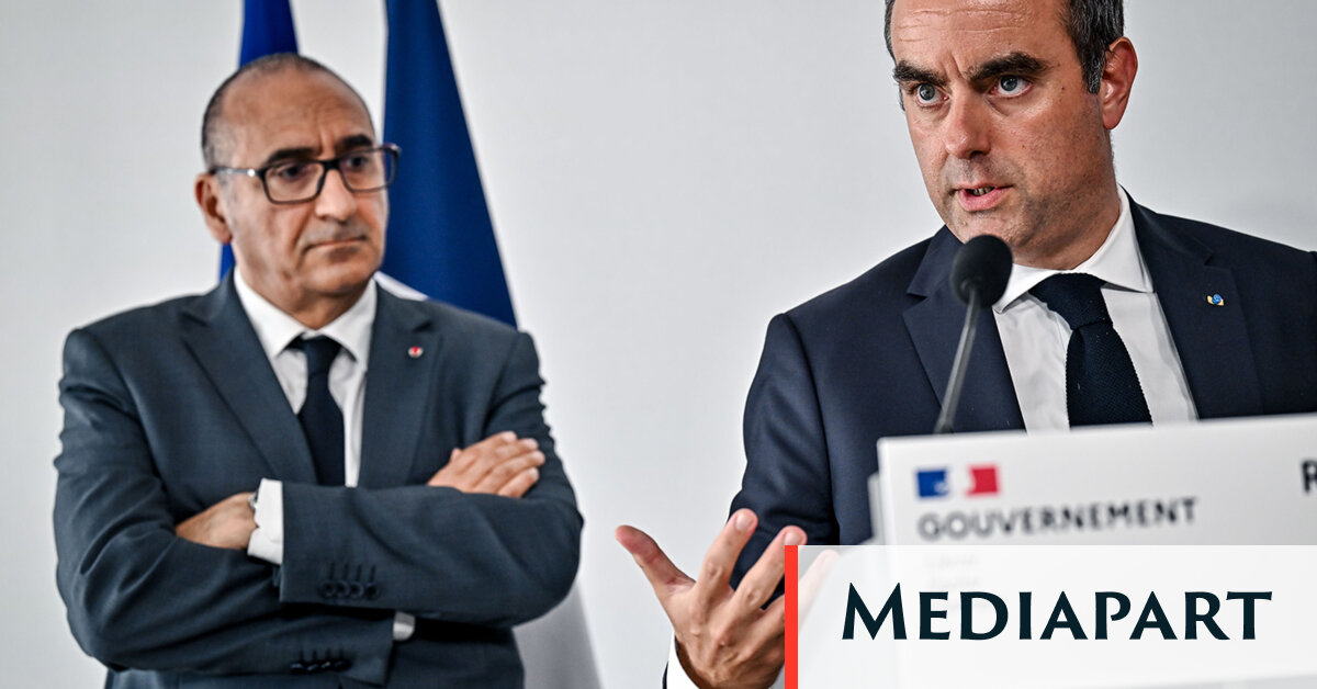 Mensonges sur les incendies: Nuñez plaide la «maladresse», Lecornu s’attaque à «Mediapart»