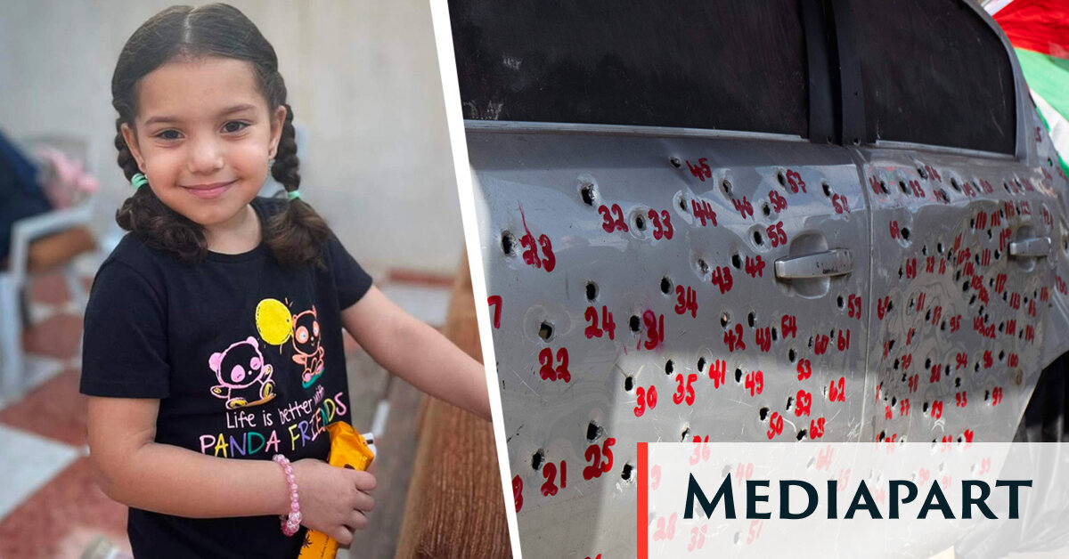 L’armée israélienne reconnaît avoir tiré sur la voiture de Hind Rajab, tuée à 5 ans à Gaza