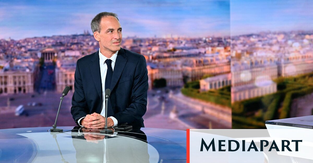 Raphaël Glucksmann lance sa campagne par le labyrinthe socialiste