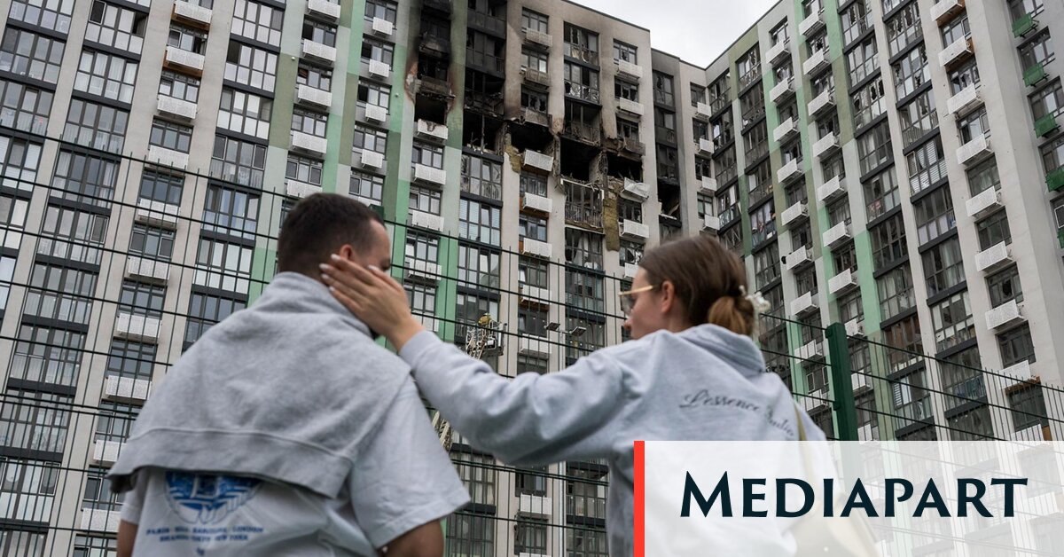 Kyiv lutte contre la stratégie de «paralysie» menée par la Russie