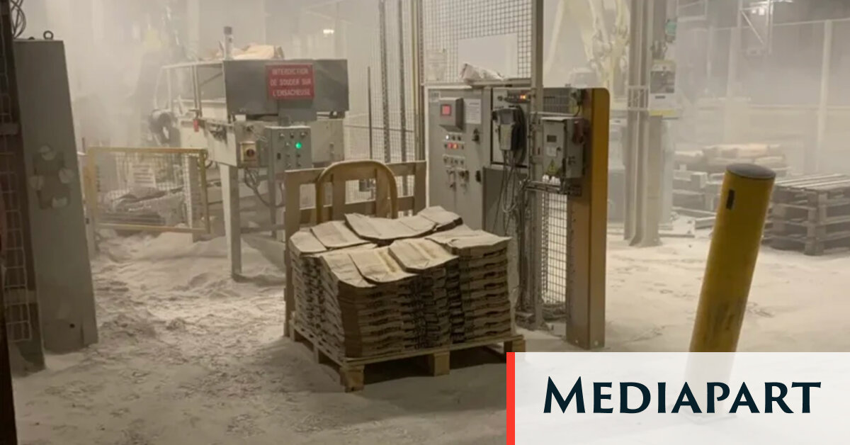 «La plupart de mes collègues sont morts»: dans la mine bretonne d’Imerys, les ouvriers respirent des poussières ultratoxiques