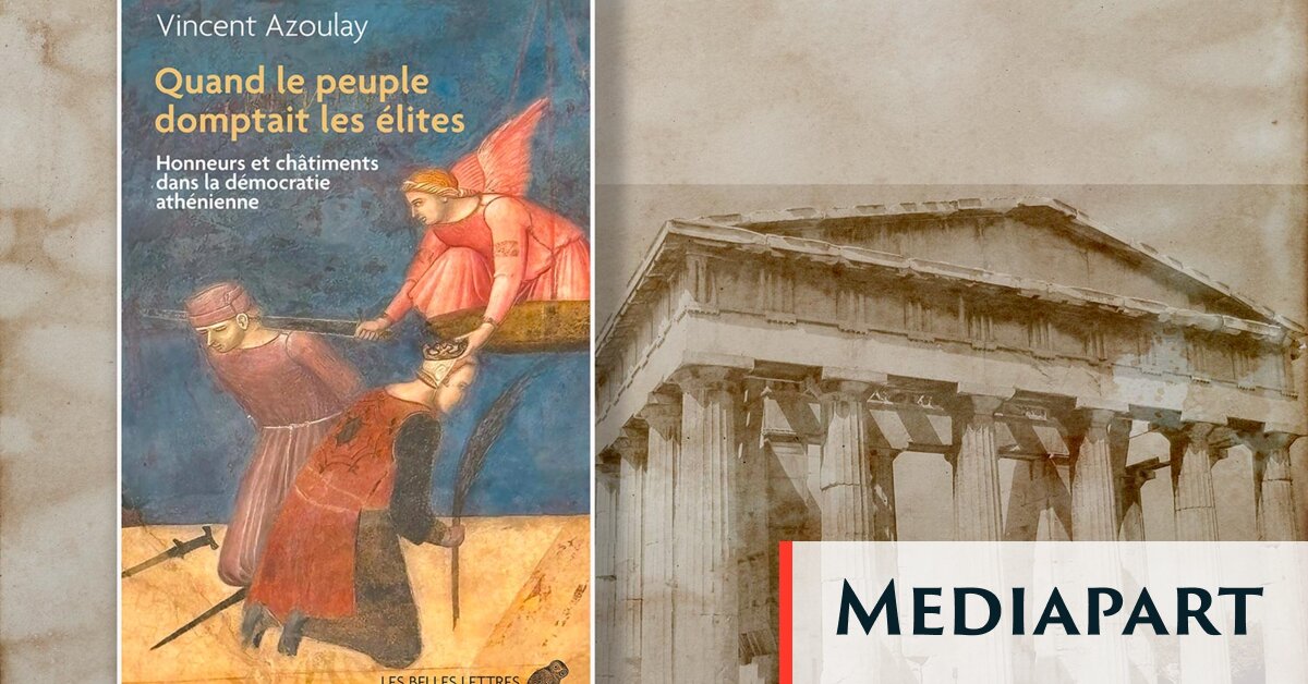 Domestiquer les élites: leçons et horizons du moment athénien