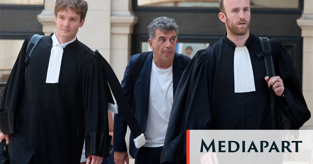 La peine de Stéphane Plaza pour violences conjugales alourdie en appel