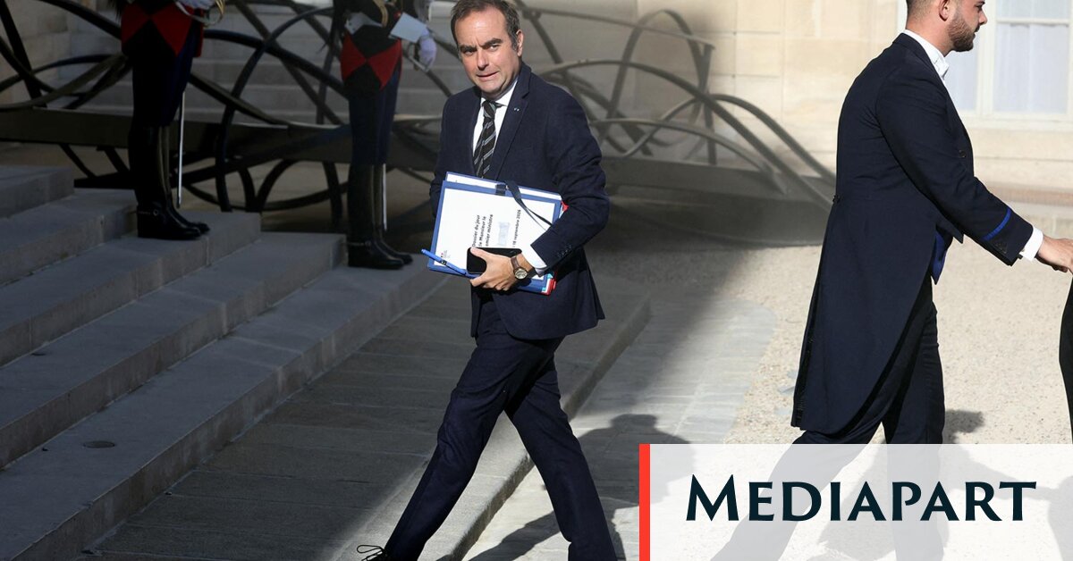 Budget 2027: Sébastien Lecornu lance le bal de l’austérité