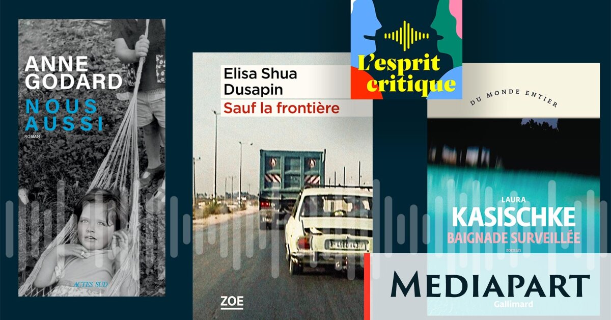 «L’esprit critique» littérature: destins individuels, histoires collectives