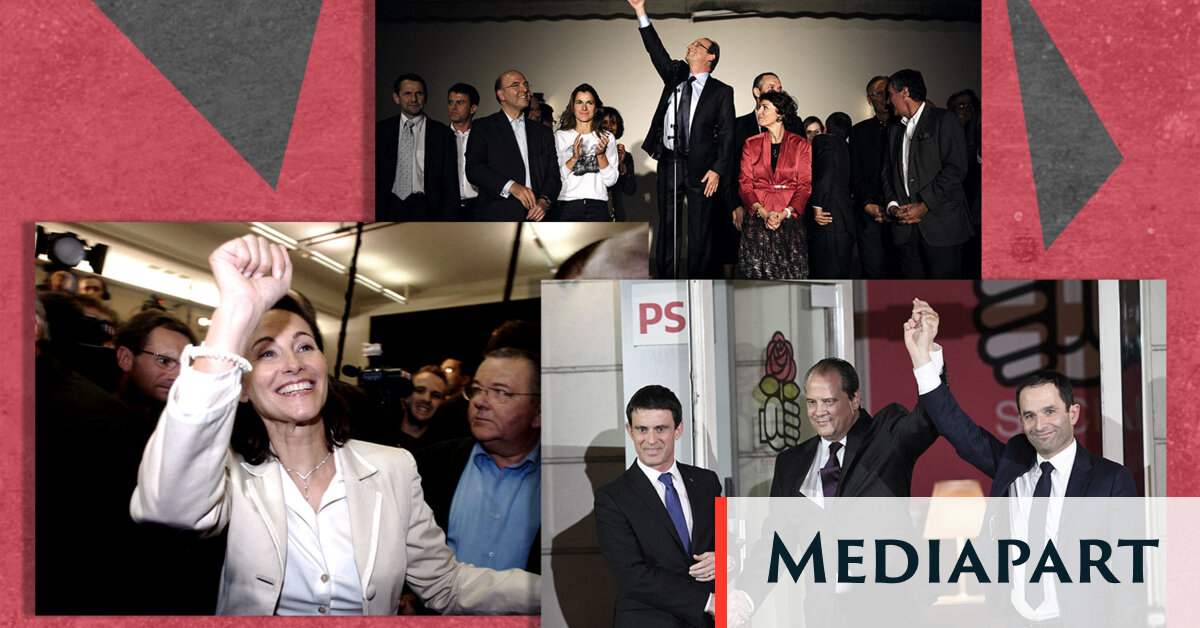 Primaire socialiste: le grand bond en arrière