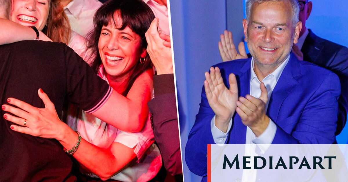 Élections allemandes: l’extrême droite en tête dans le Mecklembourg, la gauche gagnante à Berlin