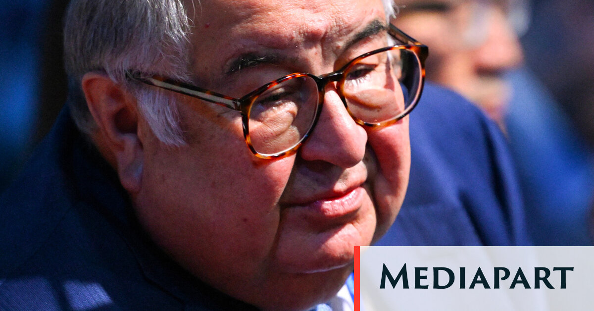 Levée des sanctions contre le milliardaire russe Alicher Ousmanov: le cadeau de Paris à Moscou