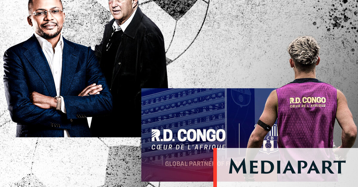 Entre le FC Barcelone et la RDC, le contrat mirifique d’une société poussée par Macron