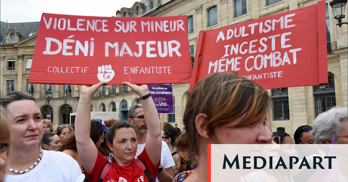 Détection des violences sexuelles: la loi intégrale privée de sa mesure phare en commission