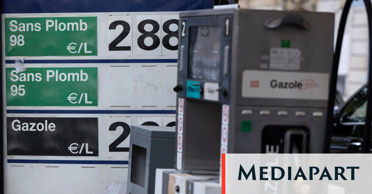 Hausse des prix des carburants: le gouvernement risque l’accident