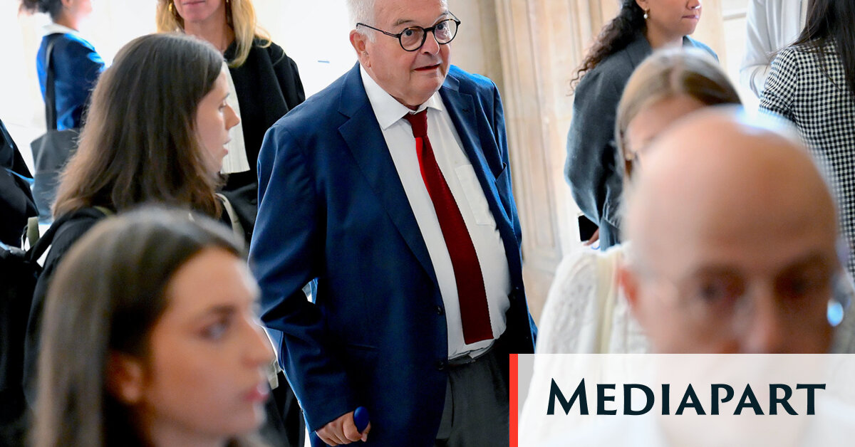Quand Michel Mercier surjoue l’humilité au procès en appel du MoDem