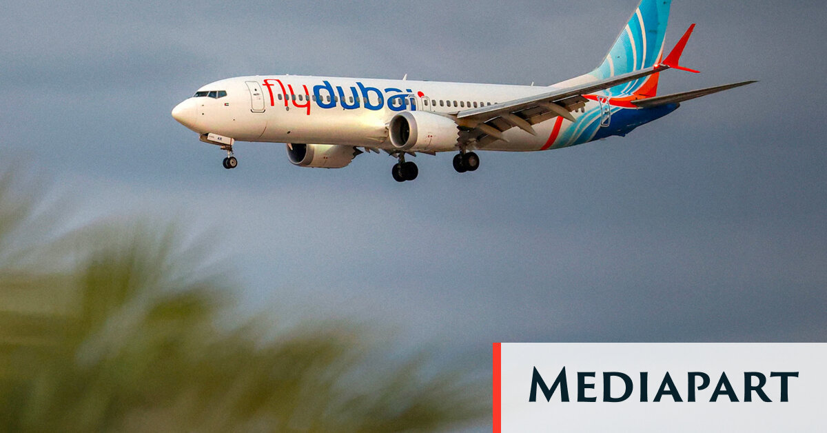 Un avion Flydubai à destination de Tel-Aviv dérouté après un incident en vol
