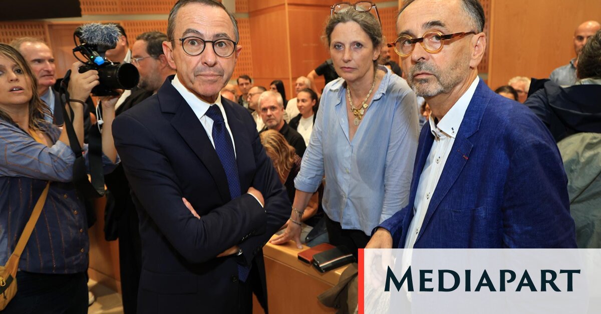 Affaire des fiancés de Béziers: le procès vire au meeting politique, Bruno Retailleau en guest star
