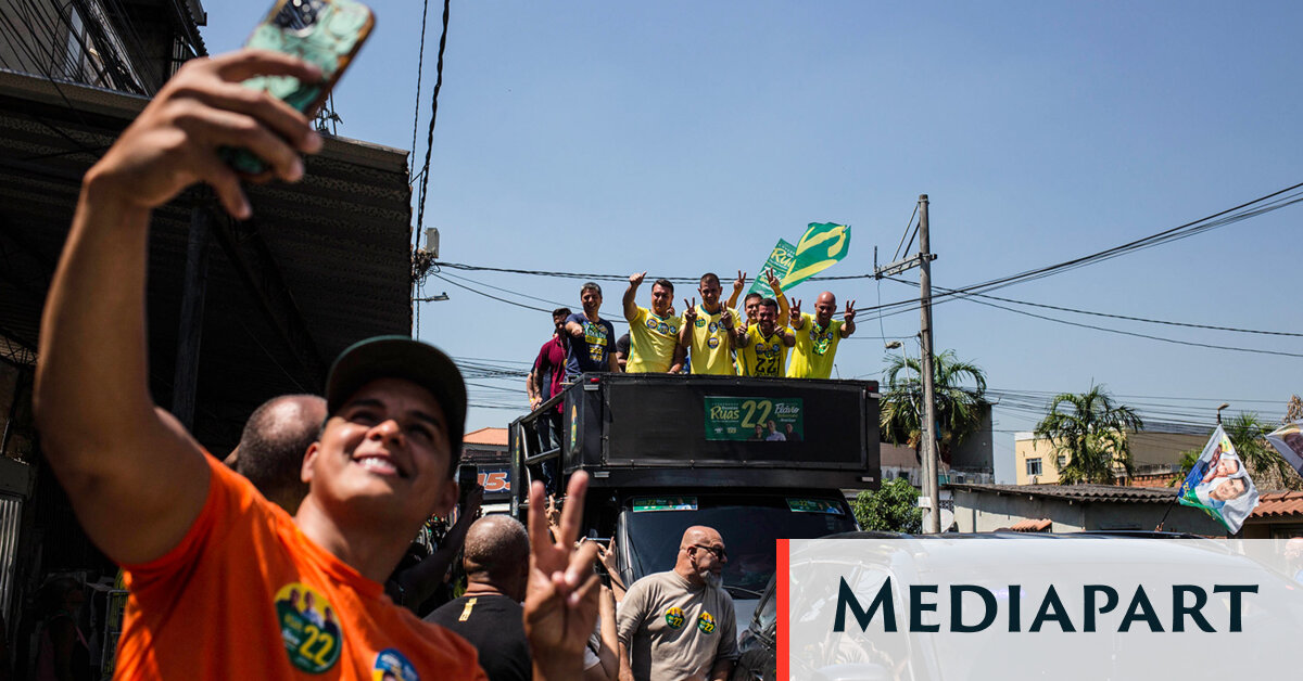 Lula contre Bolsonaro: au Brésil, la corruption plane sur un scrutin très serré
