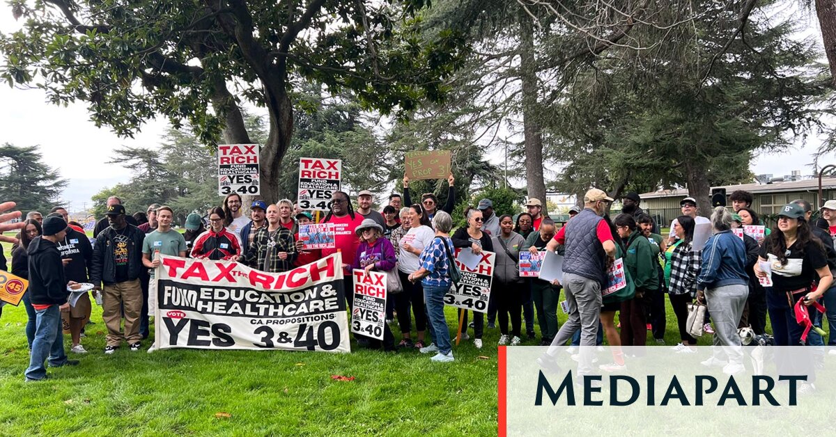 Taxer les riches: en Californie, une bataille à couteaux tirés