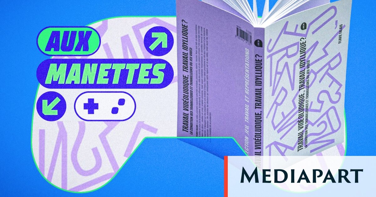 Les entreprises de jeu vidéo «entretiennent une forme de précarité permanente»