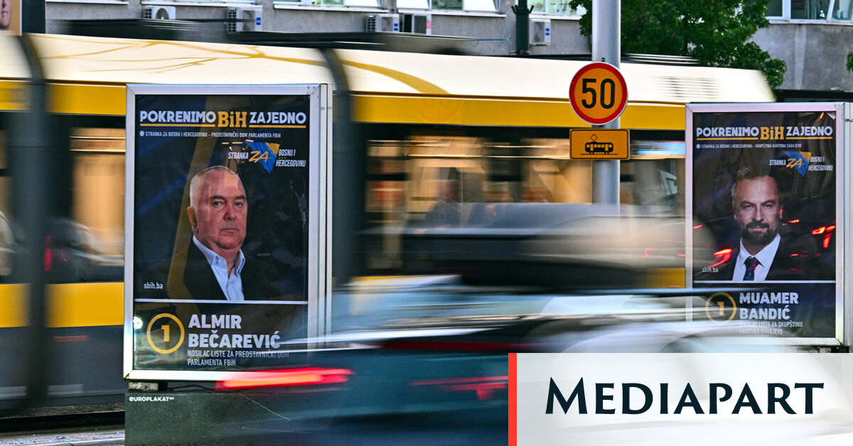 En Bosnie-Herzégovine, des élections hantées par Ratko Mladić